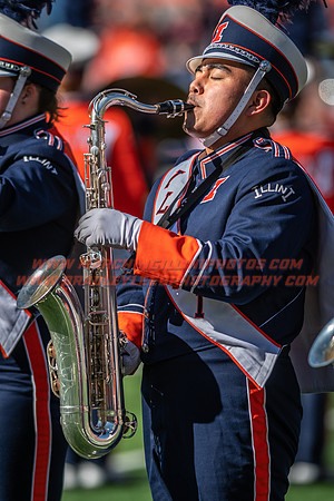 Illinois Fighting Illini Football vs. Chattanooga - 10/15/22
