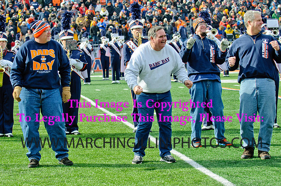 Iowa Illinois Football