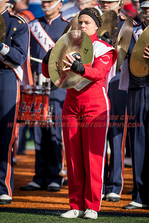 Indiana Illinois Football