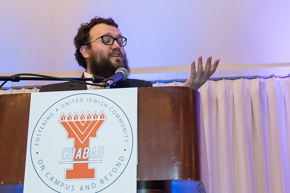 Illini Chabad Celebration - February 21, 2016  www.BradleyLeebPhotography.com