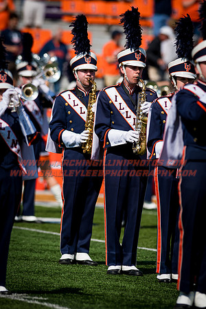 Ball State Illinois Football