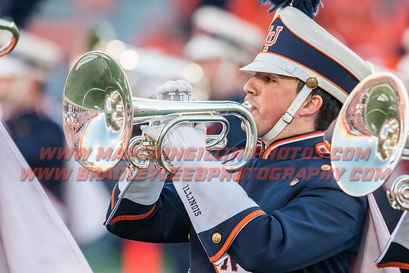 North Carolina at Illinois Fighting Illini, Saturday, September 10, 2016 - Marching Illini Photos