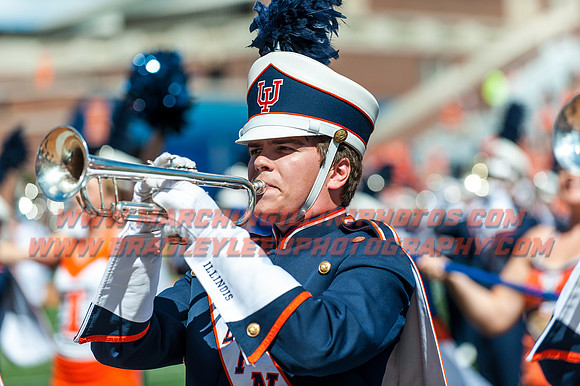 Murray St. Illinois Football