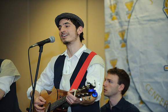 Illini ChabadPurim in the ShtetlMarch 5, 2015