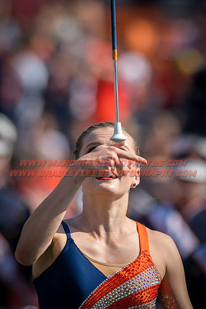 Rutgers Scarlett Knights at Illinois Fighting Illini, Saturday, October 14, 2017 - Marching Illini Photos