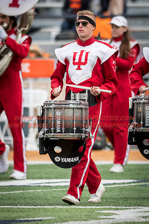 Indiana Illinois Football