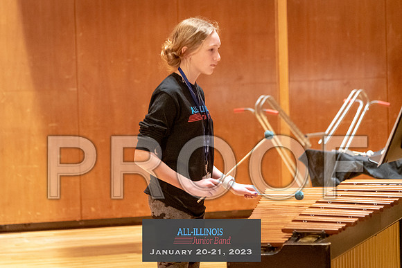 2023 All-Illinois Junior BandJanuary 20-21, 2023