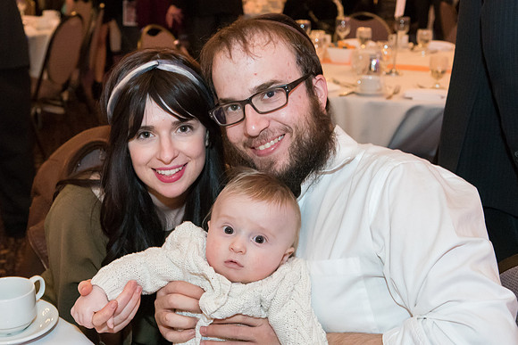 Illini Chabad Celebration - February 21, 2016  www.BradleyLeebPhotography.com