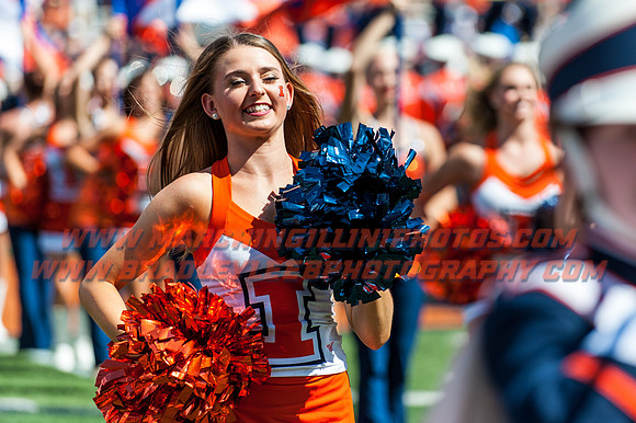 Murray St. Illinois Football