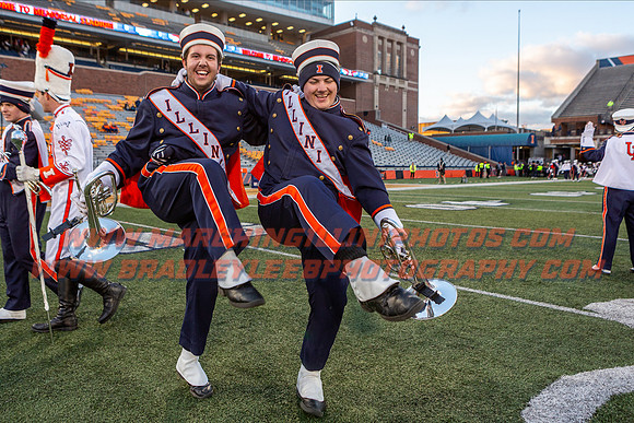 Gameday Rutgers