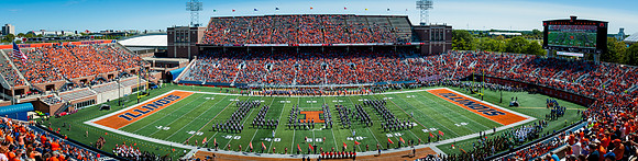 Ball State Illinois Football