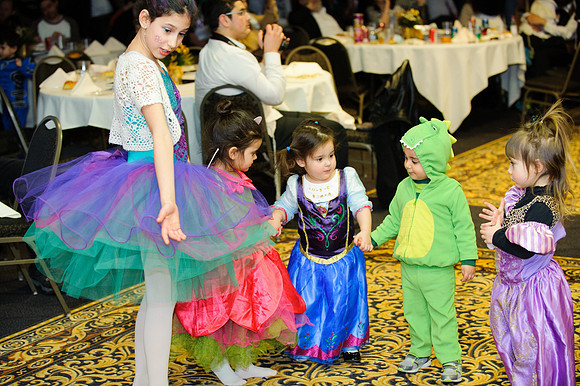 Illini ChabadPurim in the ShtetlMarch 5, 2015