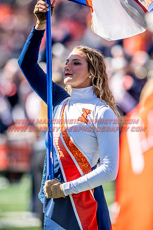 Illinois Fighting Illini Football vs. Chattanooga - 10/15/22