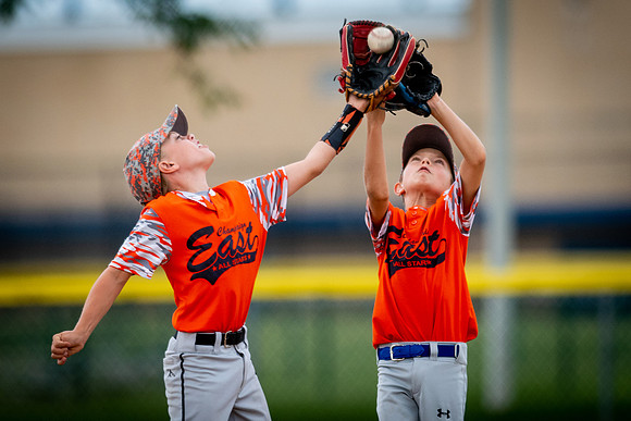 July 28, 2018 Little League State Tournament Champaign East vs. Homewood Heights