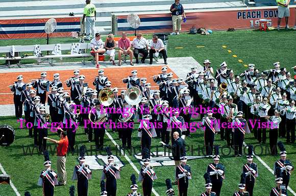 Cincinnati Bearcats at Illinois Fighting Illini, Saturday, September 7, 2013 - Marching Illini Photos
