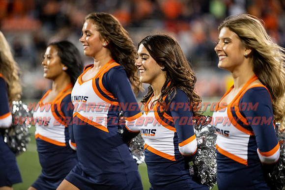 Illinois Fighting Illini Football vs. Chattanooga - 9/24/22