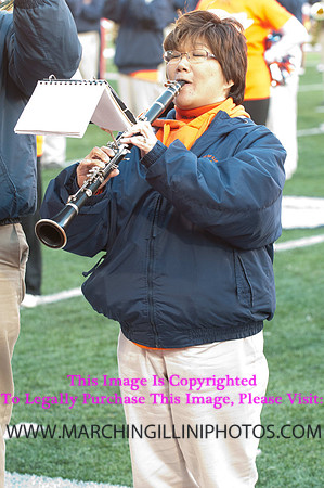 Michigan State Spartans at Illinois Fighting Illini, Saturday, October 26, 2013 - Marching Illini Photos