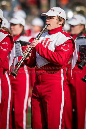 Indiana Illinois Football