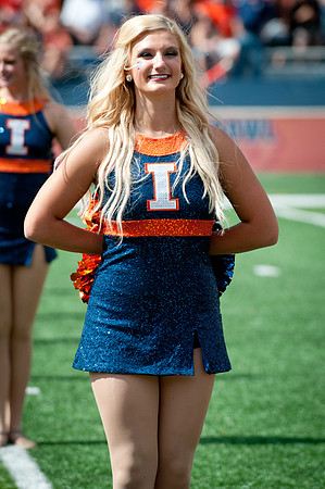 Miami (OH) Redhawks at Illinois Fighting Illini, Saturday, September 28, 2013 - Marching Illini Photos