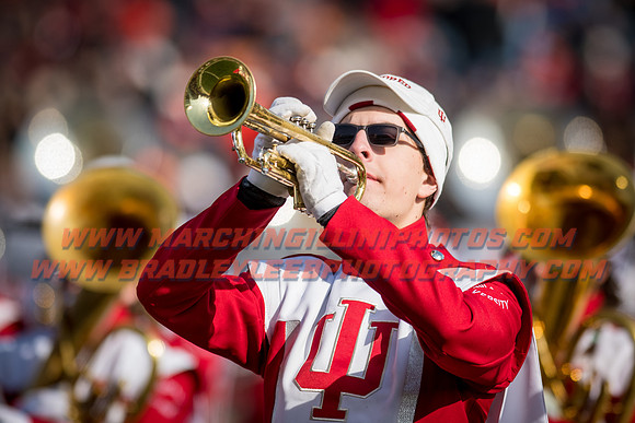 Indiana Illinois Football