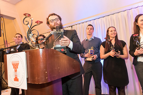 Illini Chabad Celebration - February 21, 2016  www.BradleyLeebPhotography.com