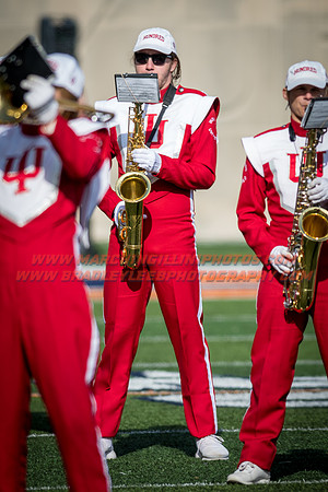 Indiana Illinois Football