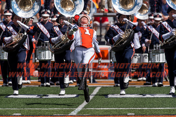 Murray St. Illinois Football