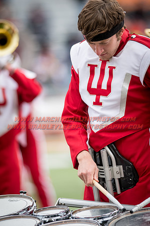 Indiana Illinois Football