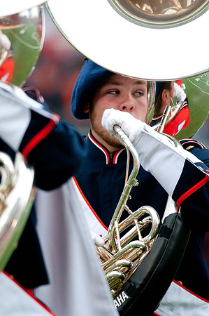 Ohio State Buckeyes at Illinois Fighting Illini, Saturday, November 16, 2013 - Marching Illini Photos