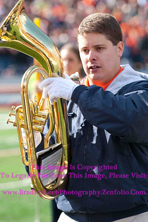 2012 University of Illinois Marching Illini Alumni Band
