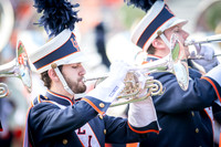 Rutgers Scarlett Knights at Illinois Fighting Illini, Saturday, October 14, 2017 - Marching Illini Photos