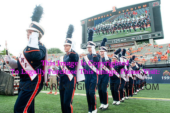 Youngstown St Illinois Football
