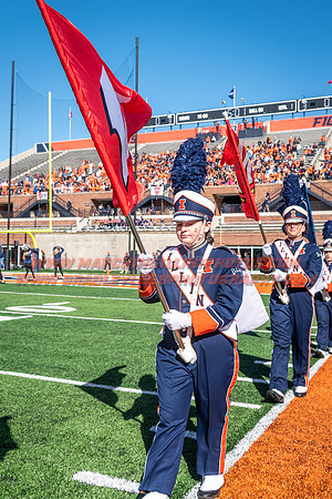 Illinois Fighting Illini Football vs. Chattanooga - 10/15/22
