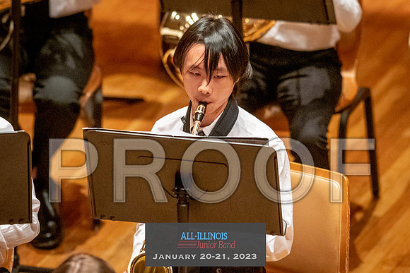 2023 All-Illinois Junior BandJanuary 20-21, 2023