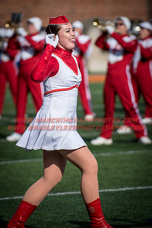Indiana Illinois Football