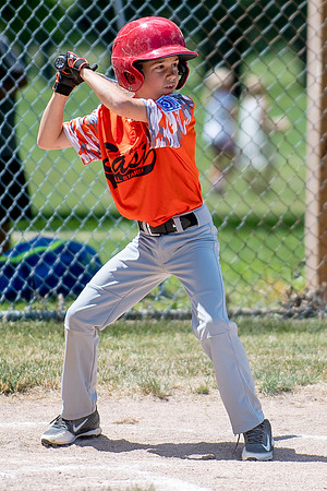 Champaign East Little League All-Stars (Borders)June 25, 2017, www.BradleyLeebPhotography.com
