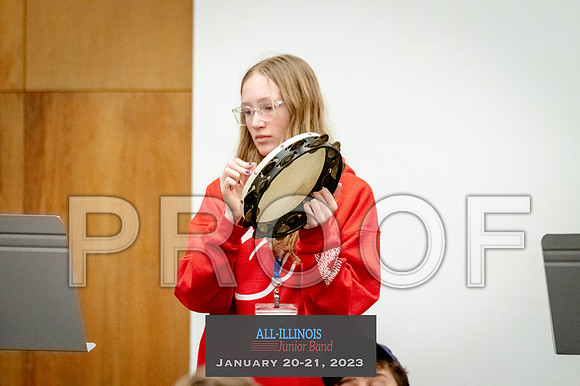 2023 All-Illinois Junior BandJanuary 20-21, 2023
