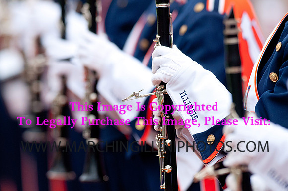 Western Kentucky at Illinois, Saturday, September 6, 2014 - Marching Illini Photos