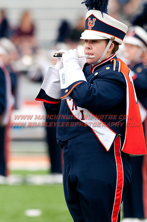 Western Kentucky at Illinois, Saturday, September 6, 2014 - Marching Illini Photos