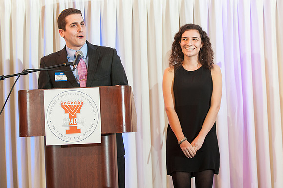Illini Chabad Celebration - February 21, 2016  www.BradleyLeebPhotography.com