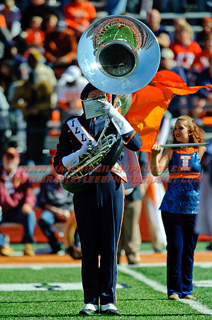 Minnesota Illinois Football