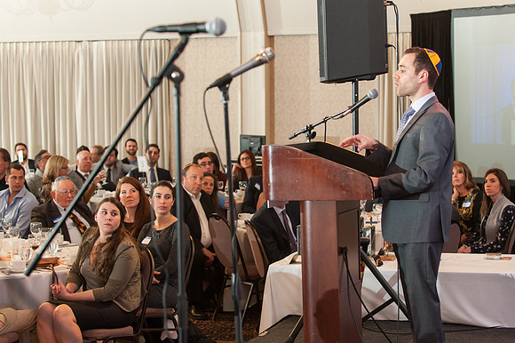 Illini Chabad Celebration - February 21, 2016  www.BradleyLeebPhotography.com