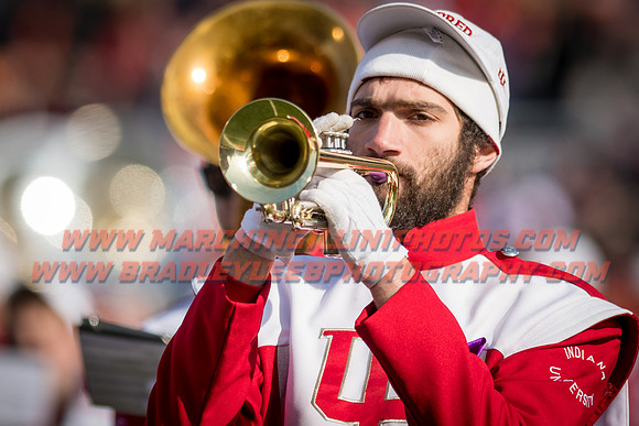 Indiana Illinois Football