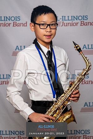 2023 All-Illinois Junior BandJanuary 20-21, 2023
