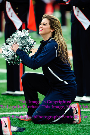 Penn St Illinois Football