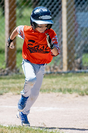 Champaign East Little League All-Stars (Borders)June 25, 2017, www.BradleyLeebPhotography.com