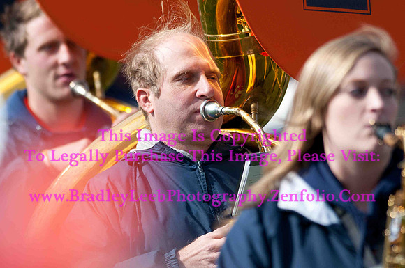 2012 University of Illinois Marching Illini Alumni Band