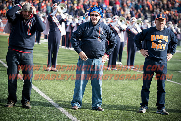 Indiana Illinois Football