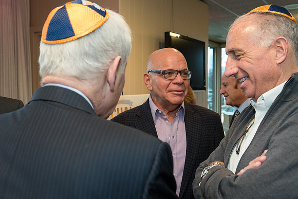 Illini Chabad Celebration - February 21, 2016  www.BradleyLeebPhotography.com
