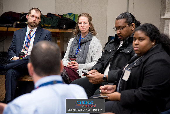2017 All-Illinois Junior BandJanuary 13-14, 2017University of Illinois campuswww.BradleyLeebPhotography.com